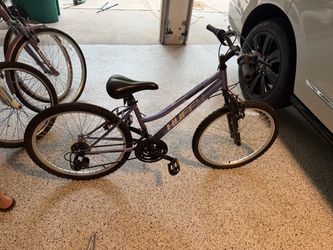 Kids 24” bike