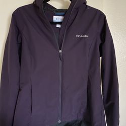 Columbia Rain Jacket