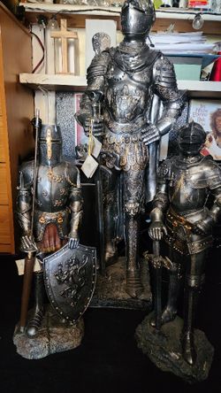 Medieval Knight's