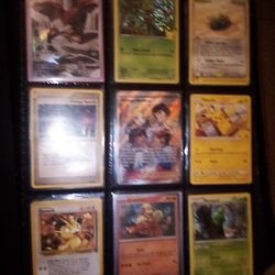 Ad#3 Perfect Condition Pokemon Cards