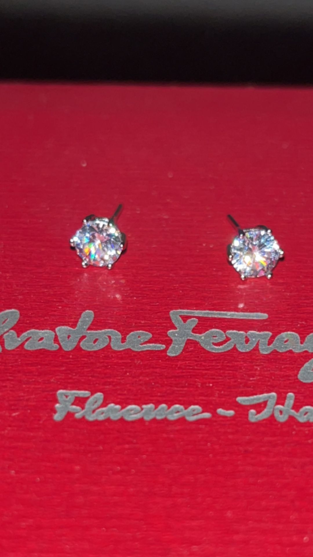 Diamond Earring Studs