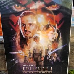 Star Wars Phantom Menace