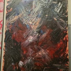 Stormy Lovers ABSTRACT