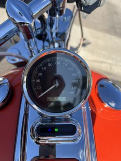 2010 Harley Davidson Rocker C