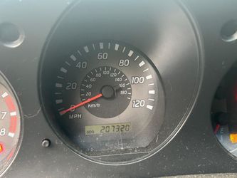 NISSAN XTERRA 2002