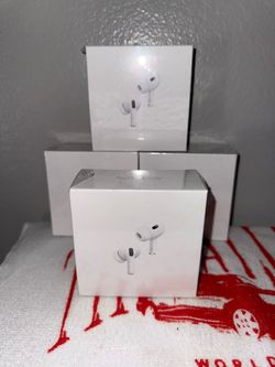 Apple AirPods Pro 2 – Sealed in Box