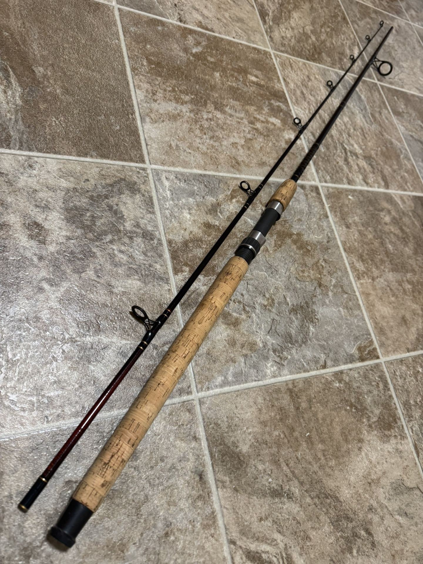Steelhead Fishing Rod