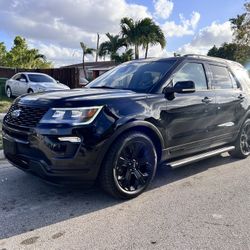 Ford Explorer 