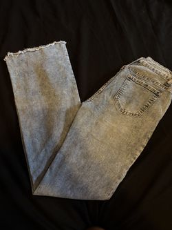 Woman’s Jeans 