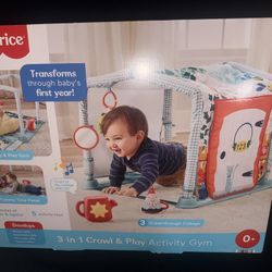 Baby Tummy Time Mat Etc. 