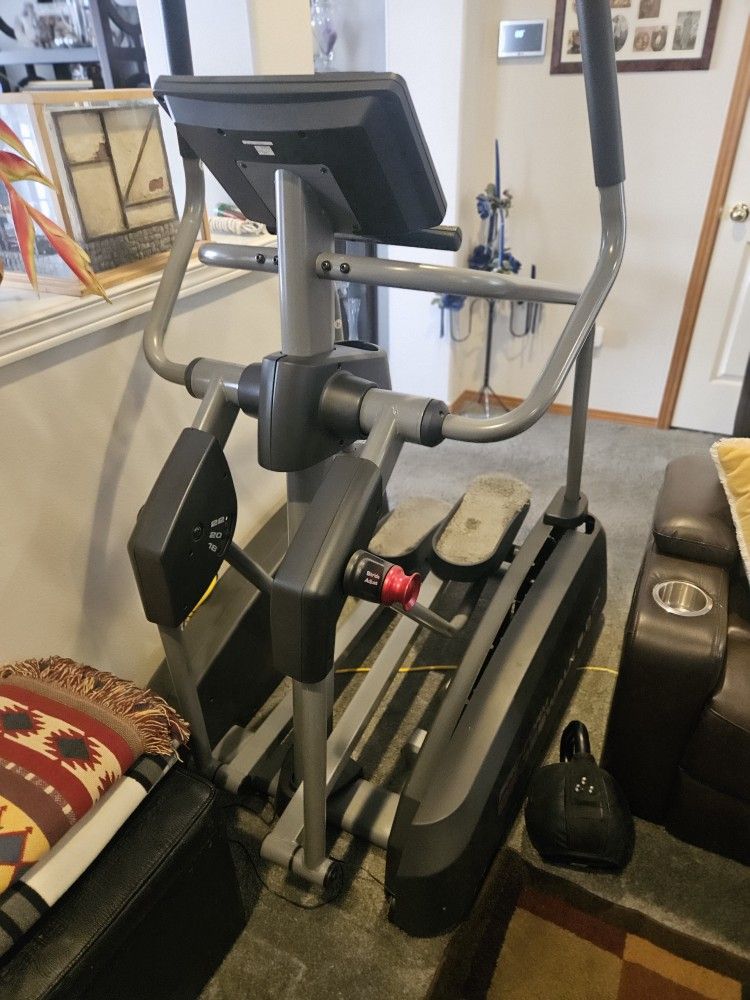 Elliptical Machine