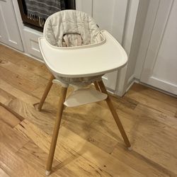 Lalo High Chair
