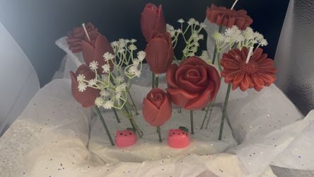 Wax Melts And Candles 100% Natural Wax Fragrance  Varies 