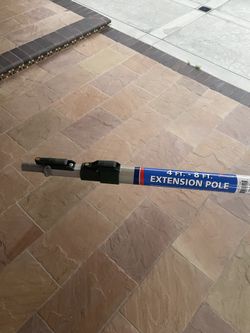 Skillcraft 4 - 8’ Paint Extension Poles