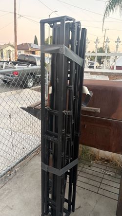 Queen bed freme $100