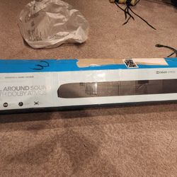 Soundcore Soundbar (Great For Apartments)