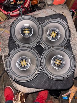 Pionner speakers