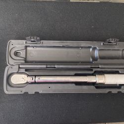 3/8 Snap-on Torque Wrench 