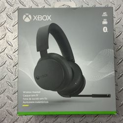 Wireless Headset