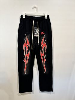 SIZE M & L HELLSTAR Sweatpants 