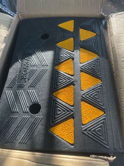 Curb ramps