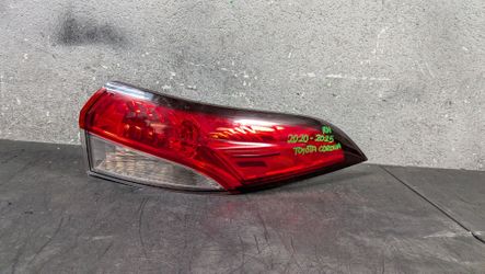 2020-2021-2022-2023-2024-2025 TOYOTA COROLLA RIGHT TAIL LIGHT #11264