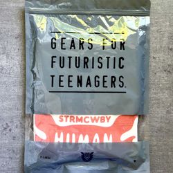 Human Made Daily Storm CowboyShirt