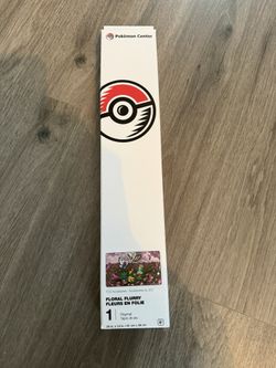 Pokémon TCG Playmat (Floral Flurry)