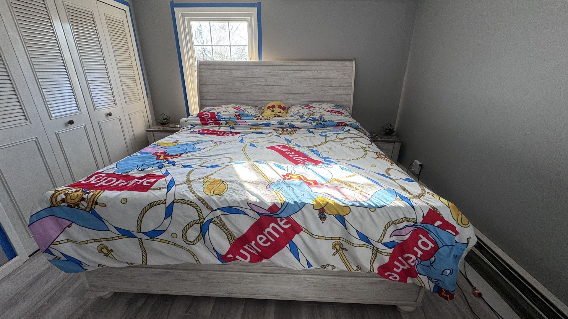 King Size Bed