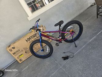 Electric bike