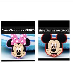 Disney Croc Charms