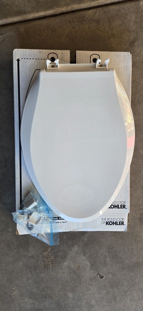 Toilet Seat 