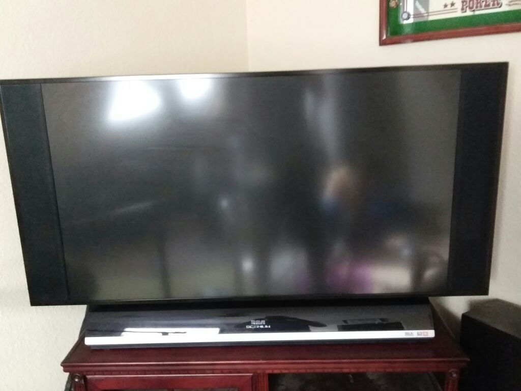 52in RCA scenium DLP tv