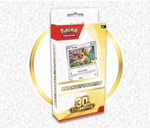 Pokemon 30th Anniversary Knockout Collection
