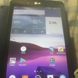 LG Pad 