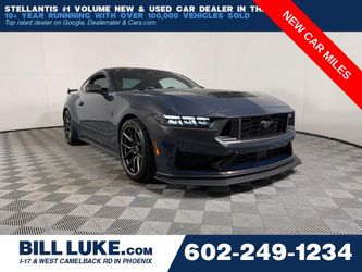 2024 Ford Mustang