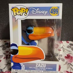Funko Pop "Zazu" Disney 