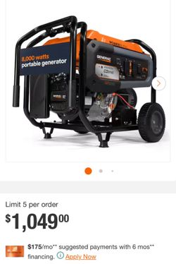Generator