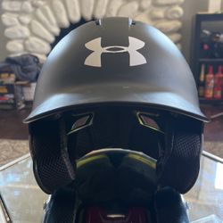 Under Armour Batting Helmet