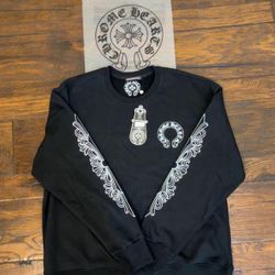 New Chrome Hearts Shirt