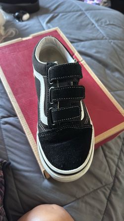 Old skool vans