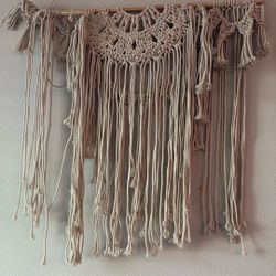Macrame I Have 4 - Moving Sale 