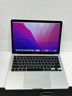 Apple MacBook Pro 13” M1 2020 8GB 256GB SSD computer laptop