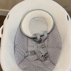Baby swing