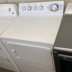 Ge Gas Dryer Heavy Duty 