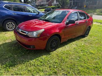 2010 Ford Focus