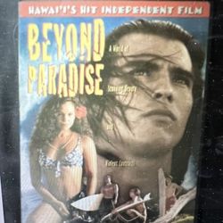 Beyond Paradise Dvd - Rare Hawaii Independent Film