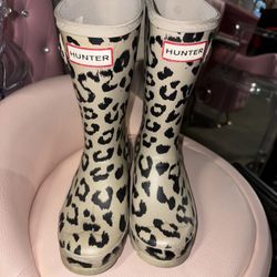 Girls Hunter Rain Boots 