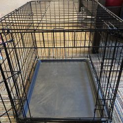 Dog  Cage 