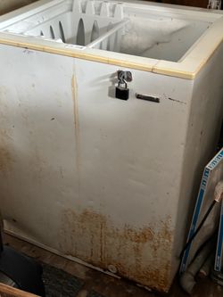 Kenmore chest freezer